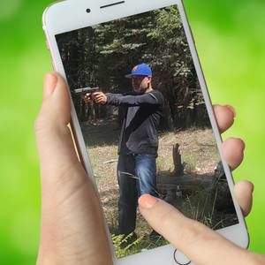 Meet your Posher, Michael